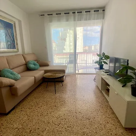 Appartamento En Playa de Gandia